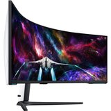 Samsung ls57cg952nuxen 57"/va,zakrivljen,32:9/7680x2160/240hz/1ms gtg/hdmix3,dp,usb/freesync monitor | ePonuda.com