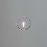 Kanlux 90797 - LED svetiljka za stepenište MAGNIK LED/1,7W/230V CCT bela okrugla | Eponuda.com
