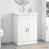  Set namještaja za kupaonicu Bijela 61 x 40 x 84,5 cm | shoptok.hr