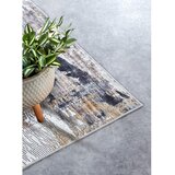Elle Decoration Svijetlo sivi tepih 80x150 cm Malard Anthracite Gold – | shoptok.hr