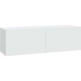  Zidni TV ormarići 2 kom bijeli 100x30x30 cm konstruirano drvo | Eponuda.com