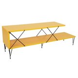 Hanah home tv polica street yellow