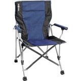 Brunner stol za kampiranje Raptor Classic, modro črn 0404040N.C05 Cene