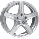 Alutec A16 5x110 ET35 7,0x16 grip srebrna 65,1 (alfa, fiat 500X, jeep, opel, saab) Cene