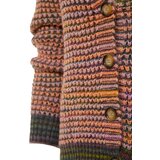 Trendyol Multicolor Soft Textured Gradient Knitwear Cardigan | Eponuda.ba