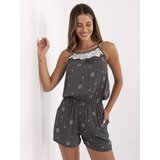 Factory Price Jumpsuit-AT-KO-1601.90-black | Shoptok.si