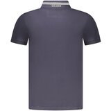 Guess Jeans POLO SHORT SLEEVE MEN BLUE | Shoptok.si
