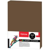 Optima Barvni fotokopirni papir A4, kava, 500 listov Cene