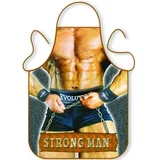 Predpasnik Strong Man