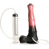 SuperLove Horny Centaur Squirting Silicone Dildo | Shoptok.si
