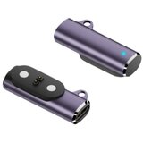 INF Magnetic 2PIN Charging Adapter za Mojo OJO2 – Aluminij, Hitro Polnjenje Purple, (5000276962) | Shoptok.si