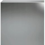 Profil za rubove vrta 2 kom. 100 x 5 x 15 cm Pocinčani čelik - Pocinčani čelik 100 x 5 x 15 cm 2 | shoptok.hr