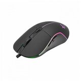 White Shark gaming miš GM-5010 WARLOCK RGB, crni | Eponuda.ba