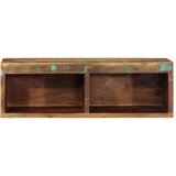 vidaXL Zidni TV ormarić 60x30x19 cm Obrađeno puno drvo | shoptok.hr
