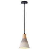  Luster na kablu GESSO 1xE27/15W/230V krem | Eponuda.com
