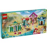 Lego Disney™ 43246 Pustolovine Disneyjevih princeza na tržnici Cijene