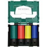 HIKOKI set kljucev za avtomobile, 4 delen 40030039 | Shoptok.si