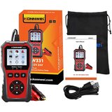  Konnwei KW331 profesionalni tester akumulatora 6 V / 12 V / 24 V, 10 – 2000 CCA | shoptok.hr