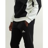 Adidas Fleece Colorblock Hooded Tracksuit Crna | shoptok.hr