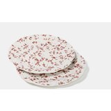 Sinsay Komplet od 2 tanjura | shoptok.hr