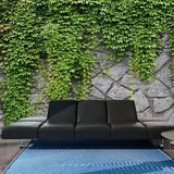  Tapeta - Green wall 300x210 Cijene