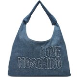 Love Moschino SMART DAILY BAG JC4243 Plava | shoptok.hr