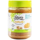 Nature¿s Promise Kikiriki puter 100% crunchy NP 350g | ePonuda.com