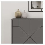 Hanah home dune - anthracite anthracite console | ePonuda.com