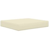  Zunanja blazina za kavč 2 pcs krema Poliester, (5000202419) Slike