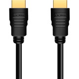 Logilink HDMI AV priključni kabel [1x muški konektor HDMI - 1x muški konektor HDMI] 3 m crna | Eponuda.ba