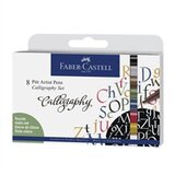 Faber-Castell flomasteri pitt color, 8 komada Cijene