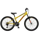  BICIKL POLAR SONIC 24 sunflower-black | Eponuda.com