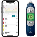 Braun Termometr Thermoscan 7+ Connect IRT6575 Niebieski, (5000326351) | Shoptok.si