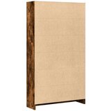 vidaXL Regal za knjige boja hrasta 80x24x143 cm od konstruiranog drva | shoptok.hr