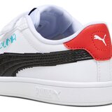 Puma Superge 'Smash 3.0' turkizna / rdeča / črna / bela | Shoptok.si