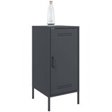  Komode 2 kom antracit 36 x 39 x 79 cm od hladno valjanog čelika | shoptok.hr
