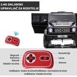 Aristom Džip na akumulator SUV Mercedes Benz G500 289 | Eponuda.com
