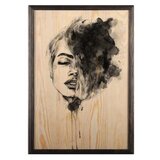 Wallity slika woman face, 35 x 50 cm | ePonuda.com