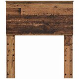  Uzglavlje s uzglavljem Staro drvo 75 cm Konstruirano drvo | shoptok.hr