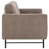 Venture Home Sky trosjed 198 cm, smeđi | shoptok.hr