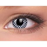 ColourVUE Crazy Chequered (2 sočiva) | ePonuda.com