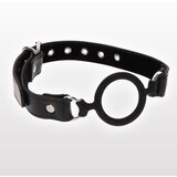 Taboom Open Ring Gag Black | Shoptok.si