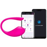 Lovense Bullet vibrator - Lush 3 Cene