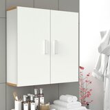 MID.YOU Viseča Omara Landos S, Bela, Barva Hrasta | Shoptok.si