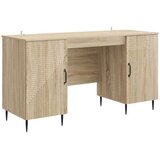  Stol Hrast sonoma 142 5 x 50 x 75 cm Konstruirano drvo | shoptok.hr