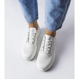 Gemre White trainers Justar | shoptok.hr