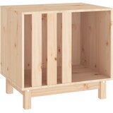  Kućica za pse 60 x 45 x 57 cm od masivne borovine | shoptok.hr