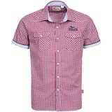 Lonsdale Men's short sleeve shirt slim fit Cene