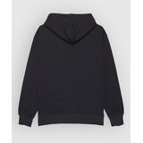 Quiksilver DNA Pulover s kapuco black | Shoptok.si