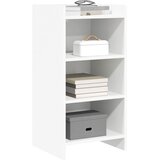  Kreveta Bijela 40 x 36 x 80 cm Konstruirano drvo | shoptok.hr